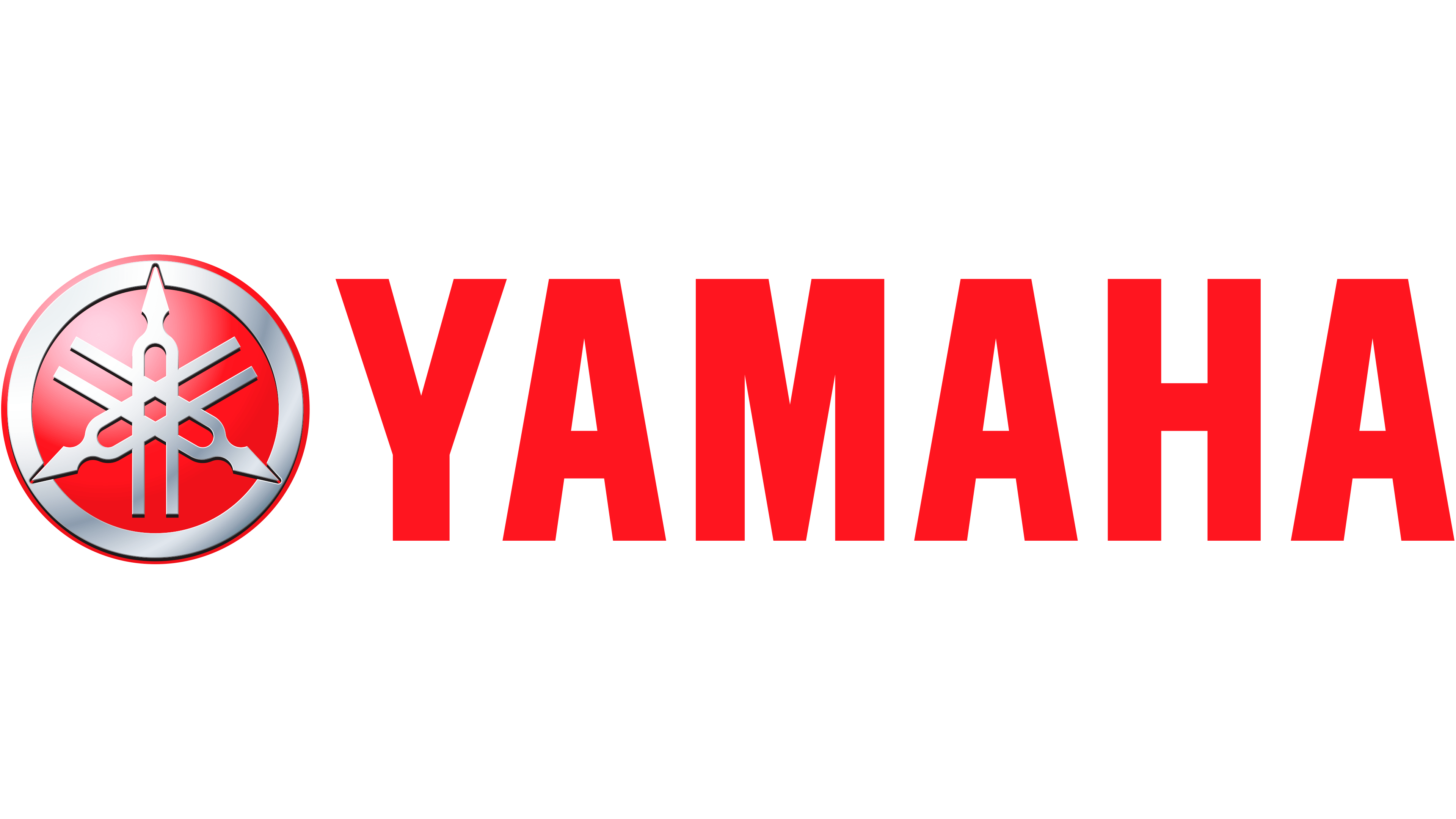 Logotipo da Yamaha, cliente da orgado engenharia